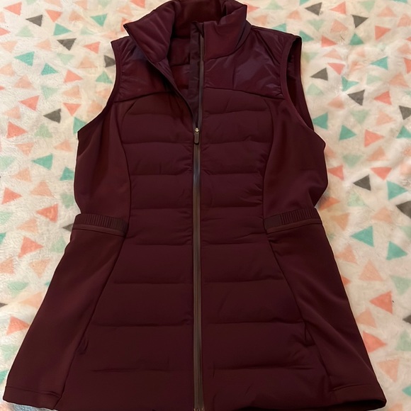 Lululemon down for it all vest - Picture 6 of 8